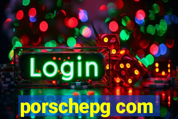 porschepg com